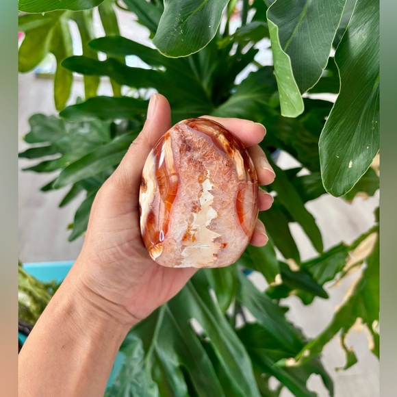 Other - Carnelian Freeform